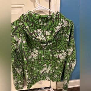 Y2K Rare Lucky Brand Green Jacket; Size- M